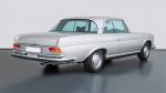 Mercedes-Benz 280 SE 3.5 Coupe 1970 года